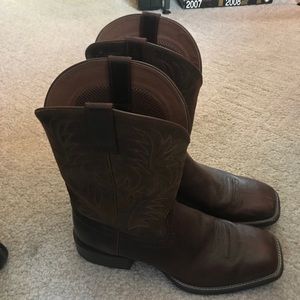 Ariat Cowboy Boots